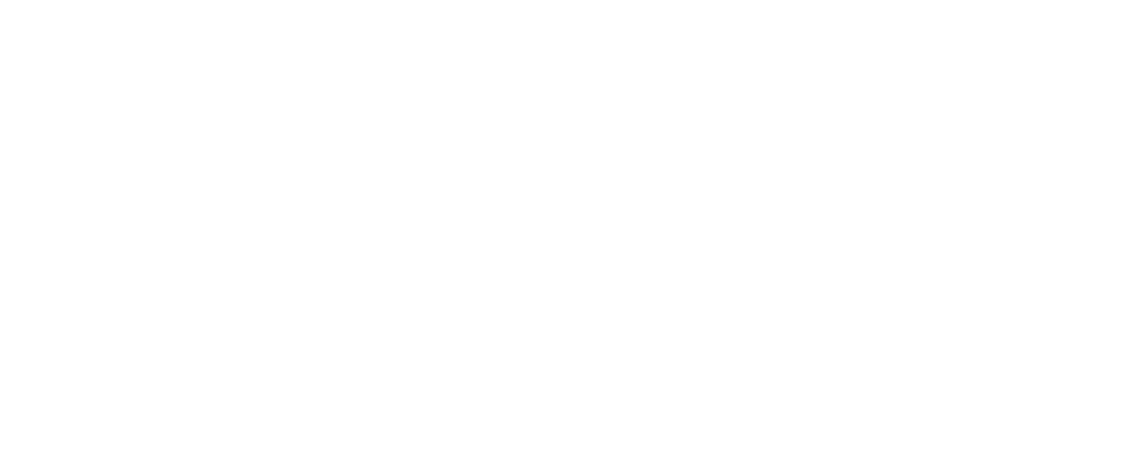 Logo White With Text