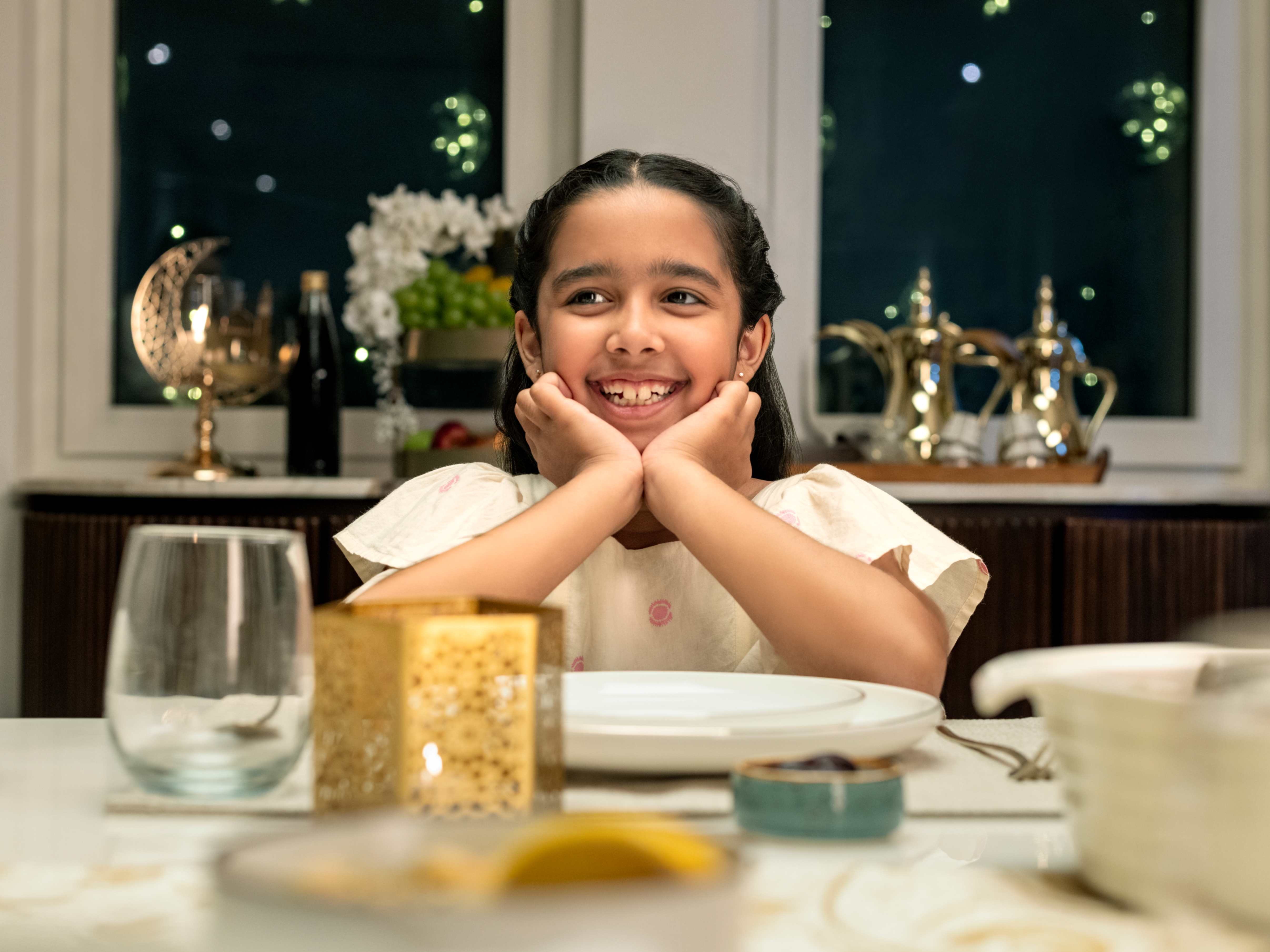 Vivo Ramadan campaign lifestyle image produced by Toosuns in Saudi Arabia