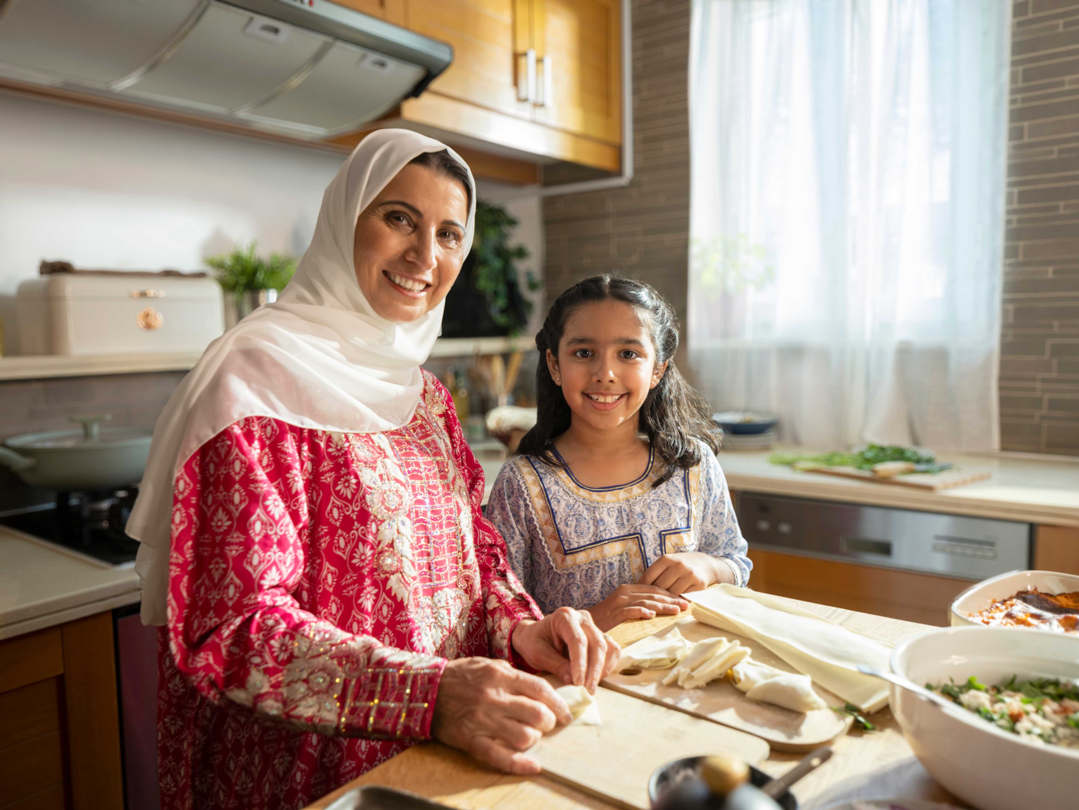 Vivo Ramadan campaign lifestyle photography in Saudi Arabia