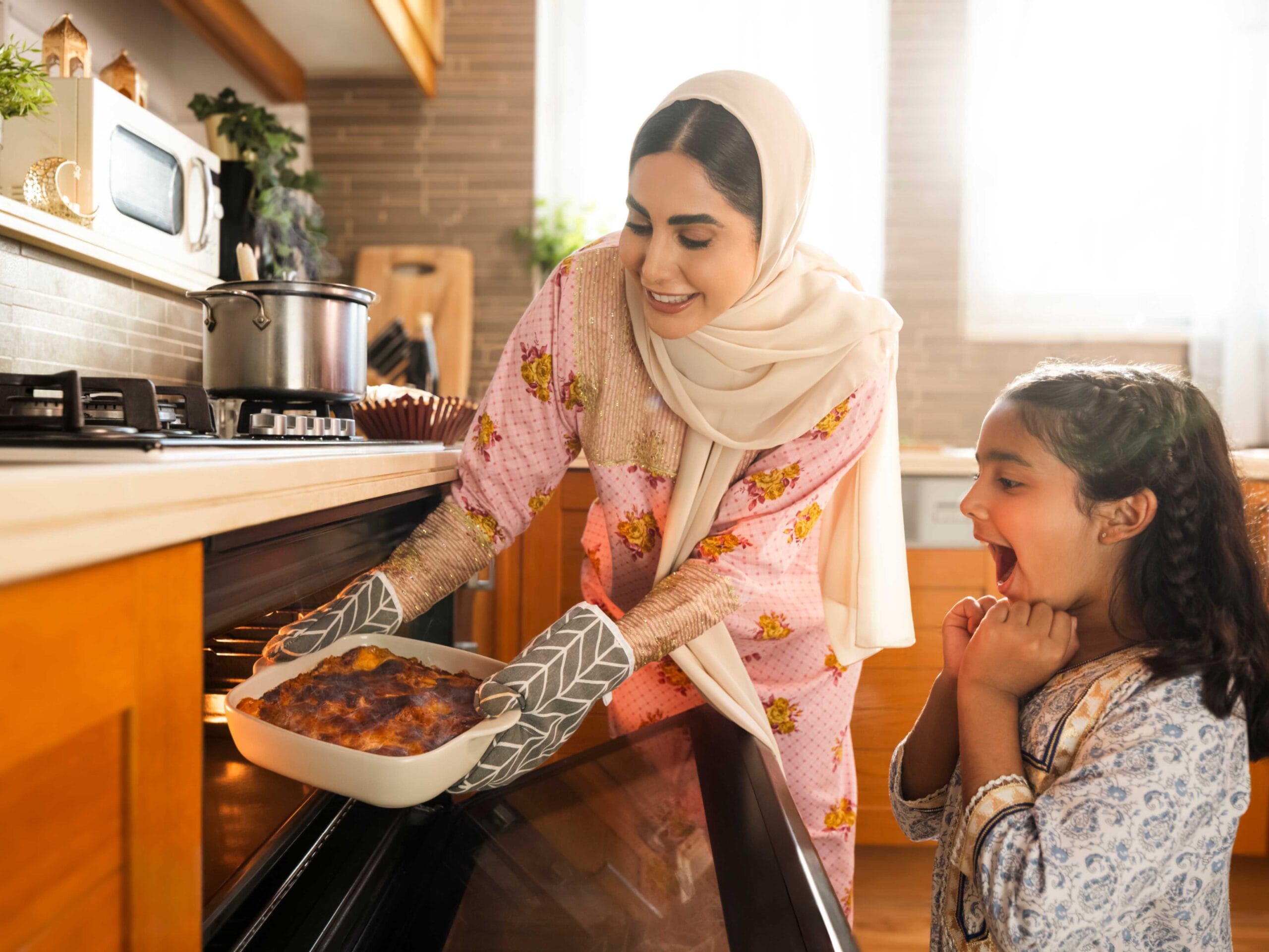 Lifestyle portrait created for the Vivo Ramadan campaign in Saudi Arabia