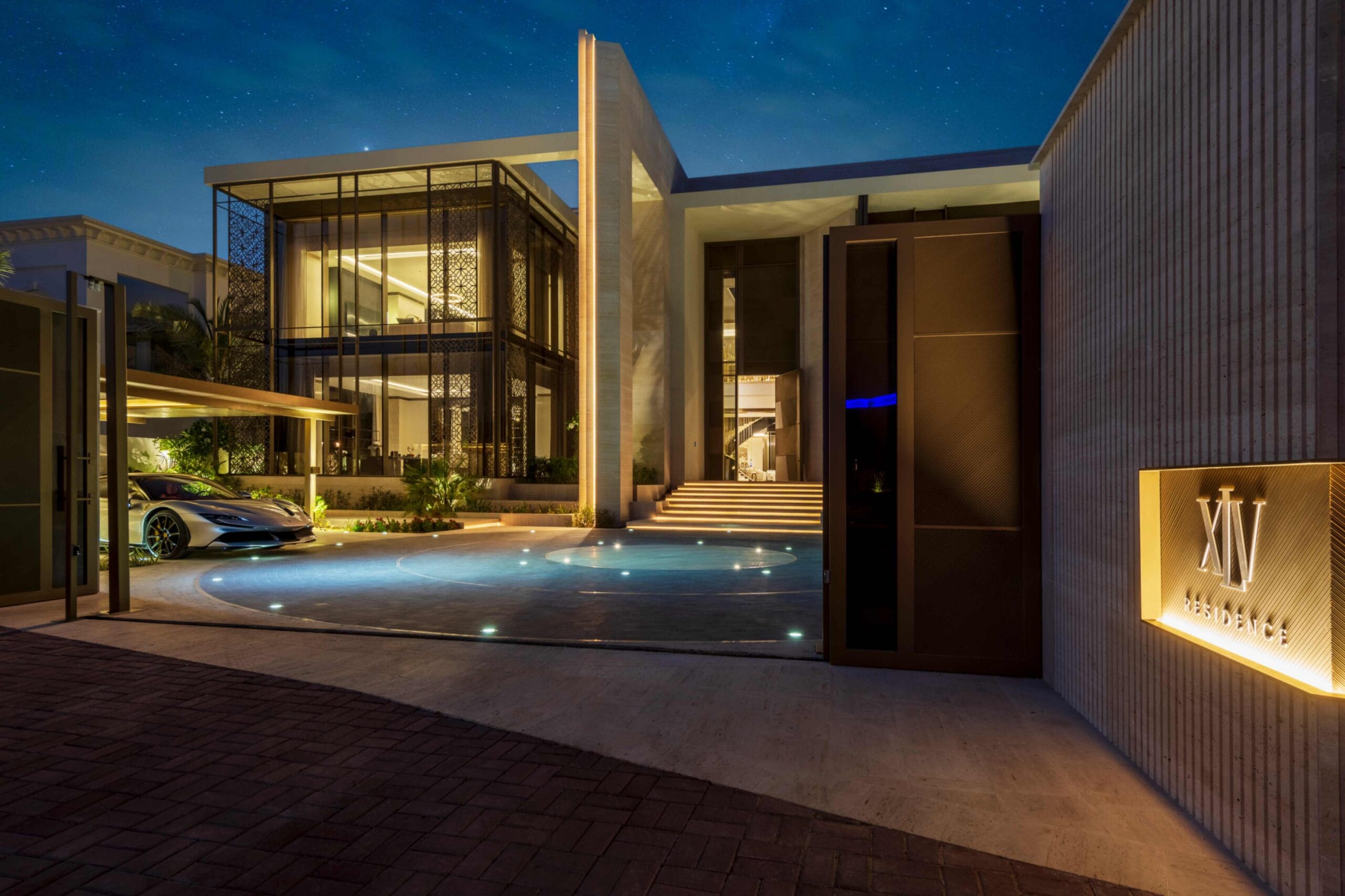 XLV Residence